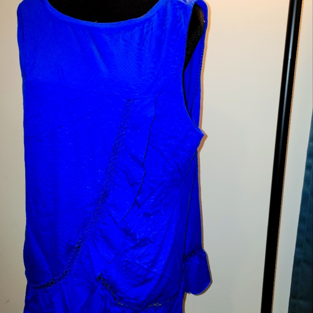 Plus Tank Top